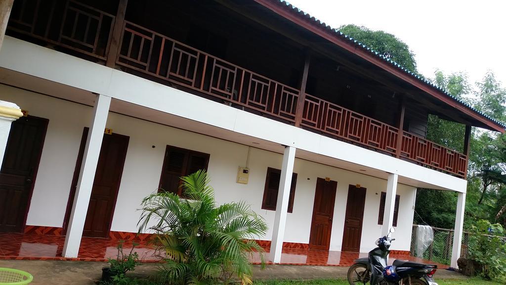 Konglor Eco-Lodge Guesthouse&Restaurant Ban O Exterior foto