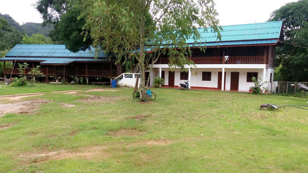 Konglor Eco-Lodge Guesthouse&Restaurant Ban O Exterior foto