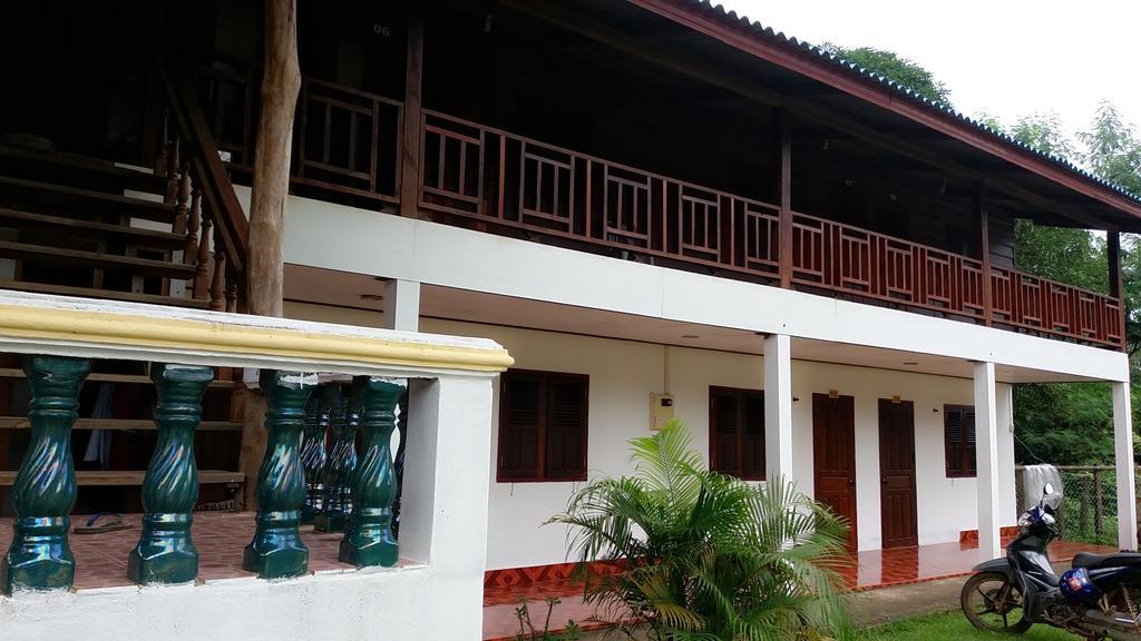 Konglor Eco-Lodge Guesthouse&Restaurant Ban O Exterior foto
