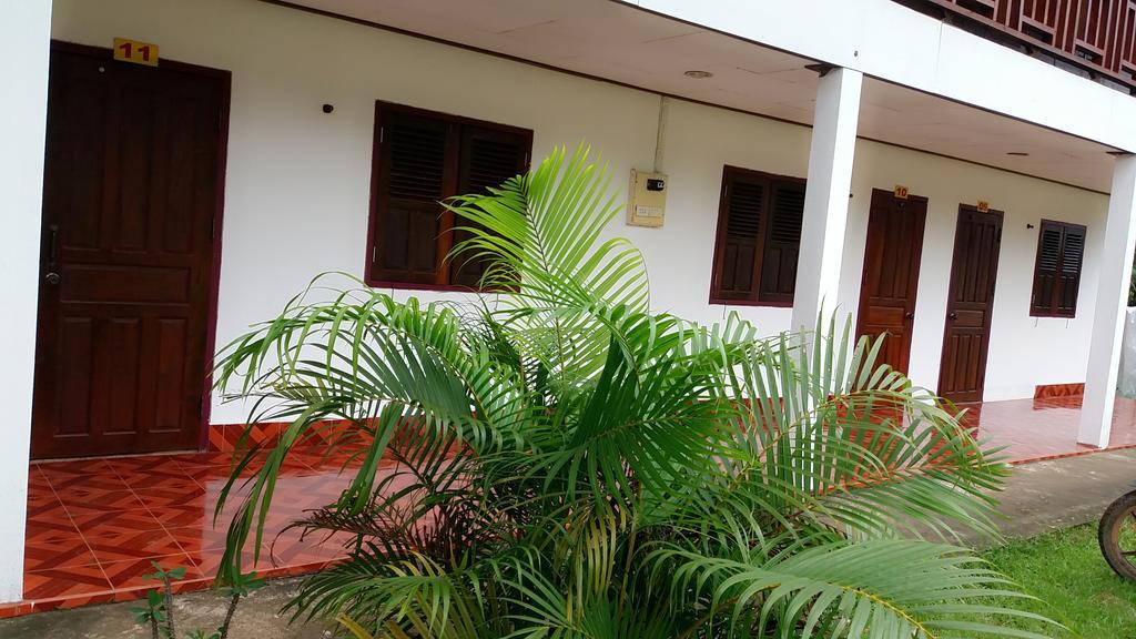 Konglor Eco-Lodge Guesthouse&Restaurant Ban O Exterior foto