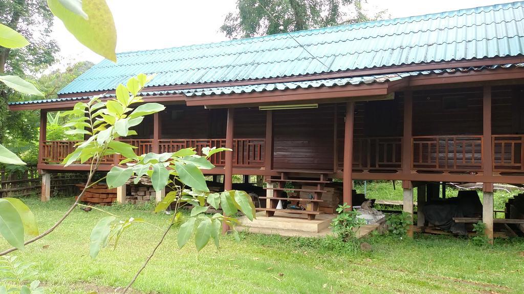 Konglor Eco-Lodge Guesthouse&Restaurant Ban O Exterior foto