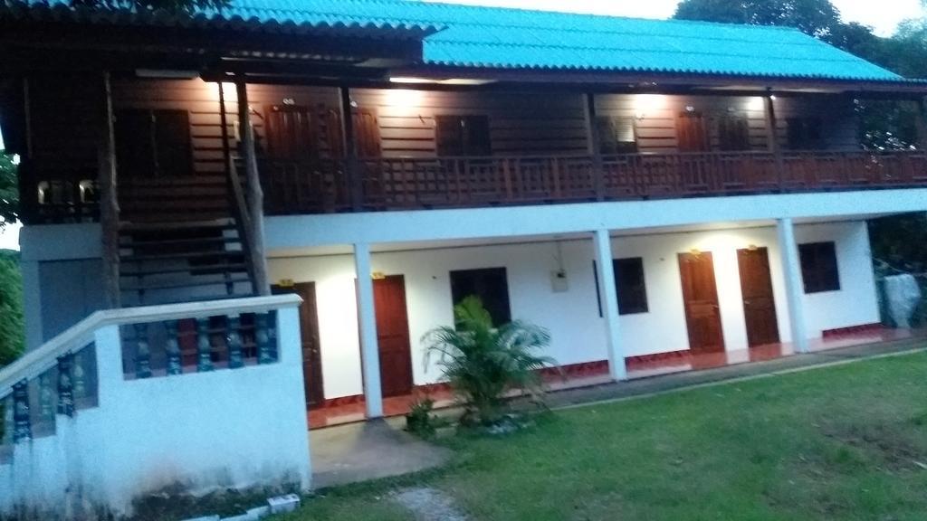Konglor Eco-Lodge Guesthouse&Restaurant Ban O Exterior foto