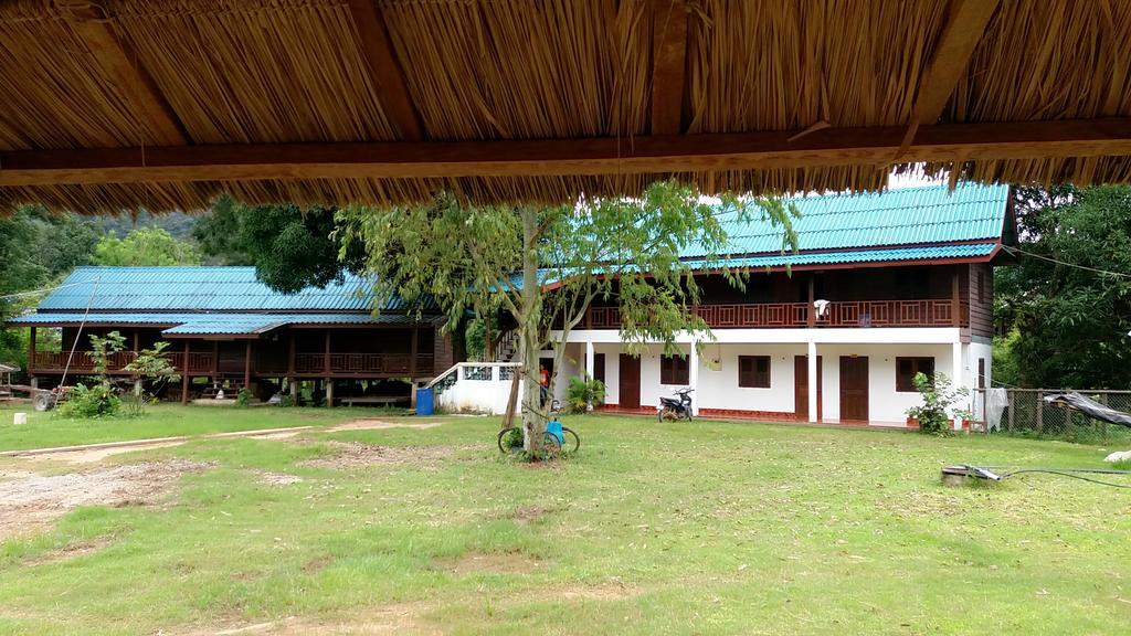 Konglor Eco-Lodge Guesthouse&Restaurant Ban O Exterior foto