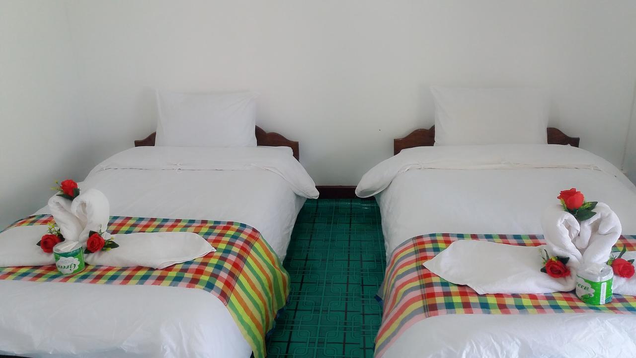 Konglor Eco-Lodge Guesthouse&Restaurant Ban O Exterior foto