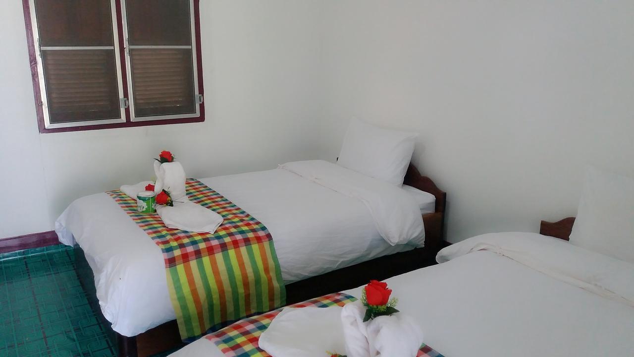 Konglor Eco-Lodge Guesthouse&Restaurant Ban O Exterior foto