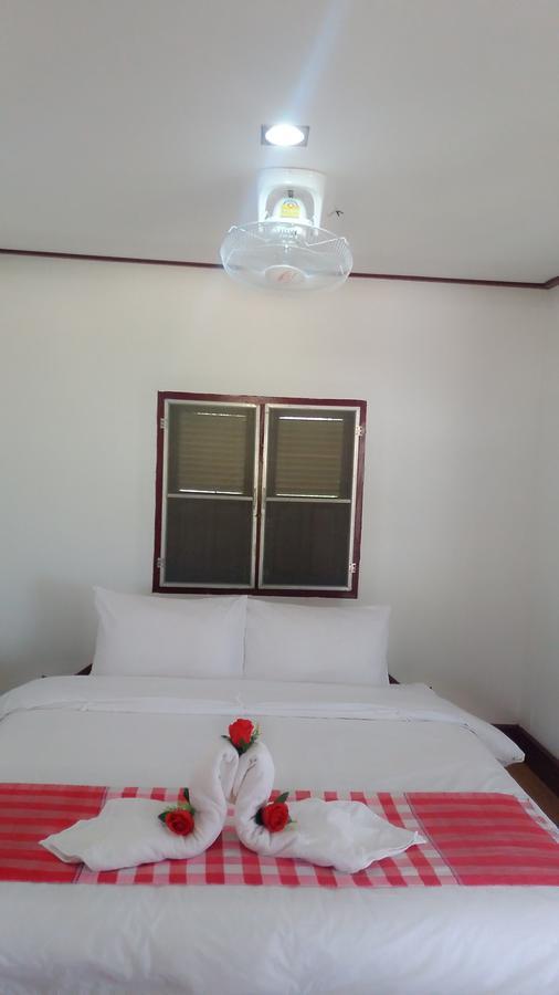 Konglor Eco-Lodge Guesthouse&Restaurant Ban O Exterior foto