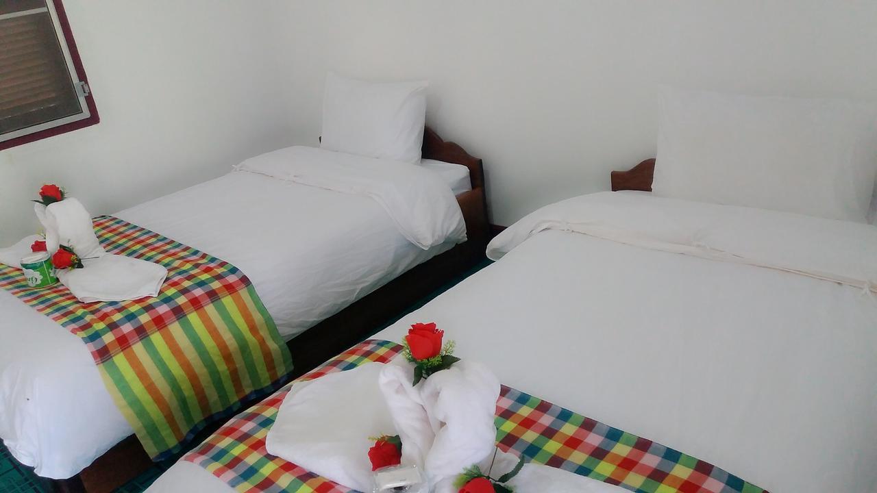 Konglor Eco-Lodge Guesthouse&Restaurant Ban O Exterior foto