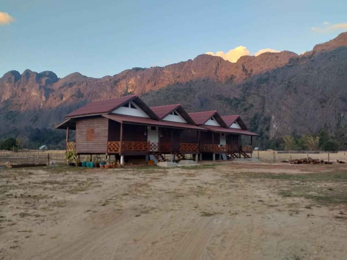 Konglor Eco-Lodge Guesthouse&Restaurant Ban O Exterior foto
